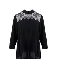 Chemisier Sirena - Black