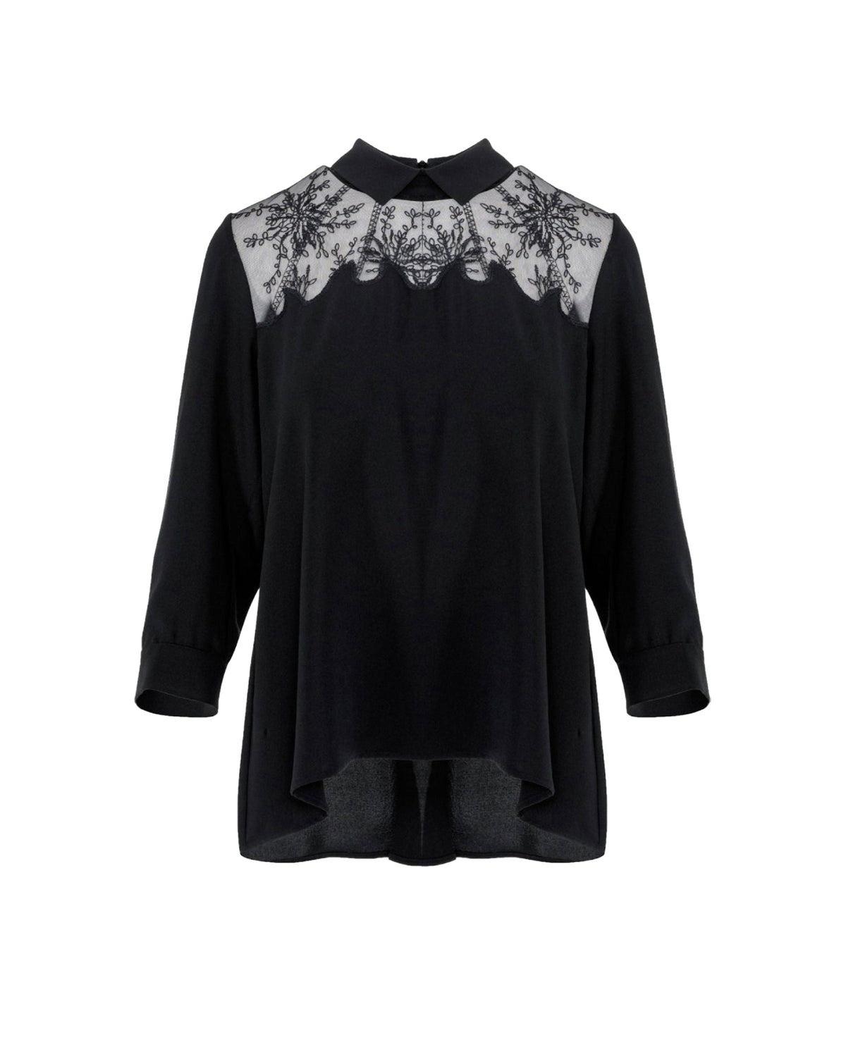 Chemisier Sirena - Black