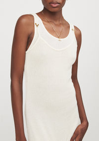 Sirena Maxi dress - Cream
