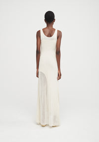 Sirena Maxi dress - Cream