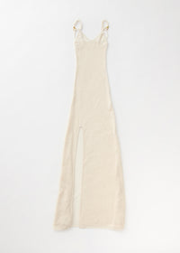 Sirena Maxi dress - Cream