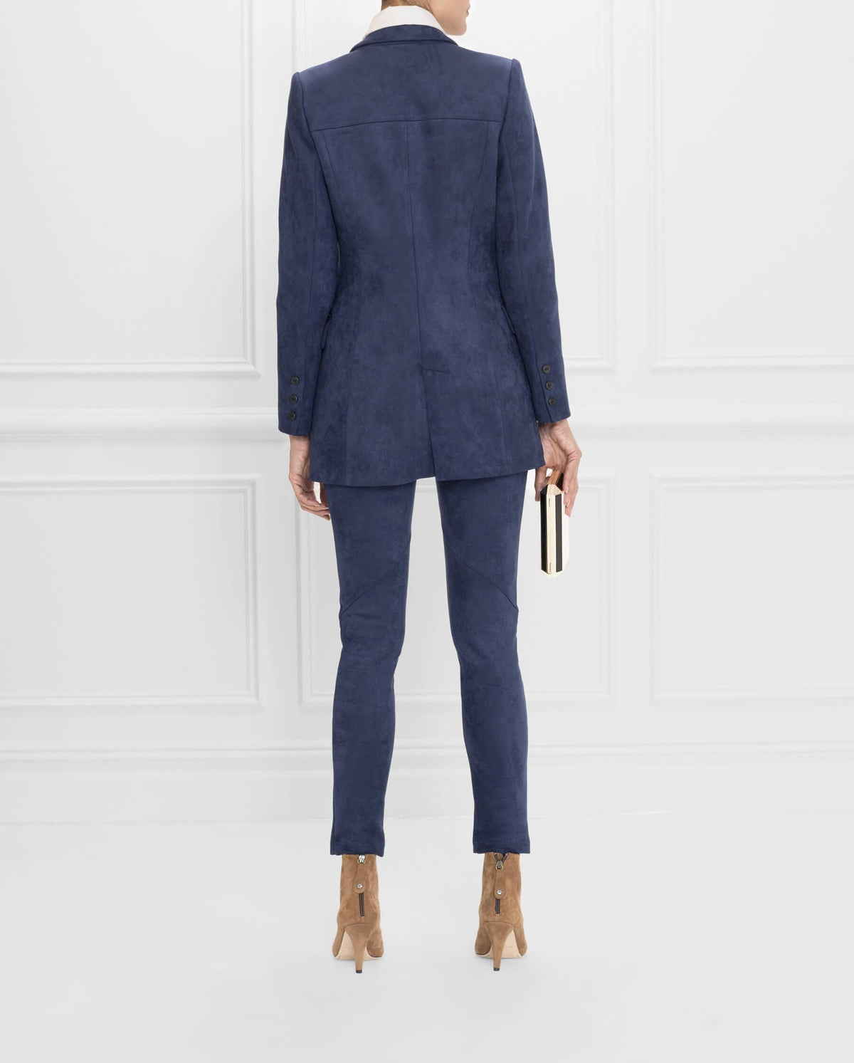 Legging Ezra longue - Dark Navy