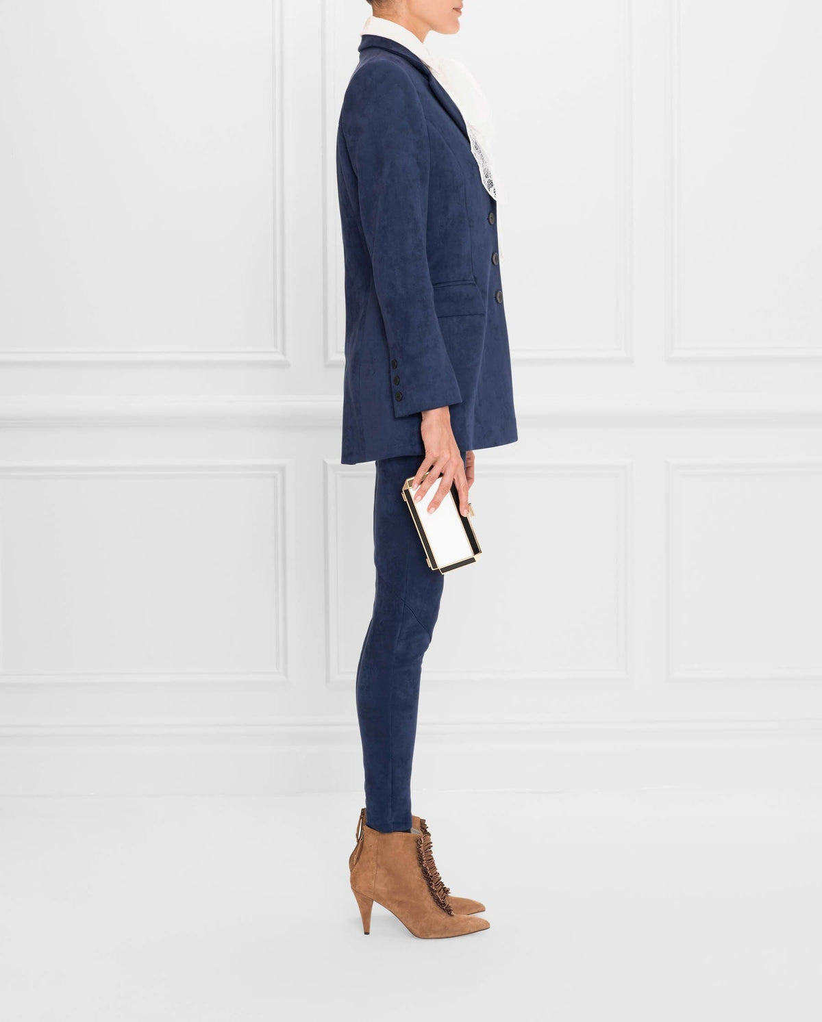 Legging Ezra longue - Dark Navy