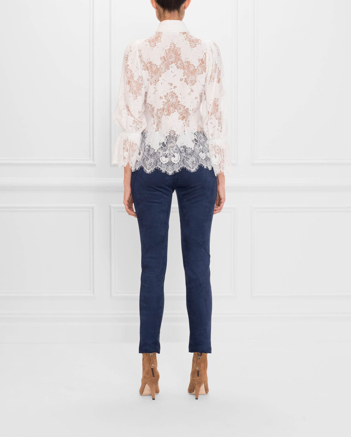 Legging Ezra longue - Dark Navy