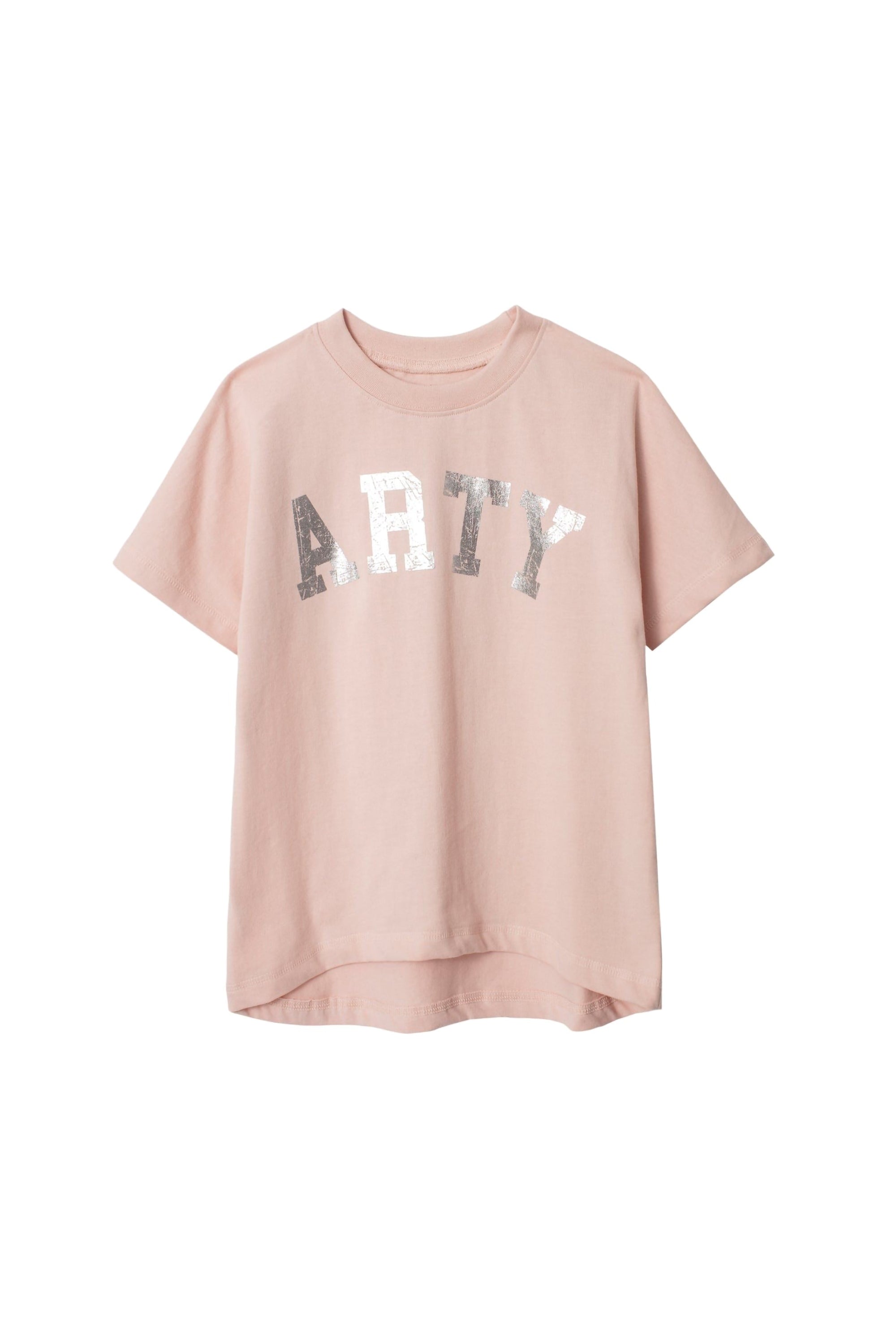 Porter T-shirt - Pink