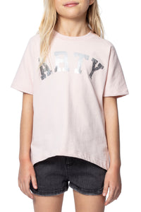 Porter T-shirt - Pink