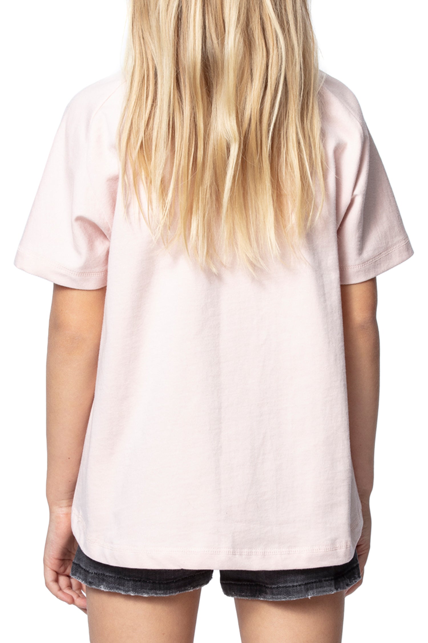 Porter T-shirt - Pink