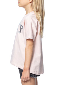 Porter T-shirt - Pink