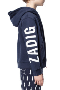 ZHORS LIGNE BLEU HANK