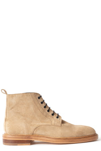 ZHORS LIGNE BEIGE LUIS SUEDE
