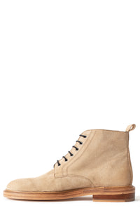ZHORS LIGNE BEIGE LUIS SUEDE