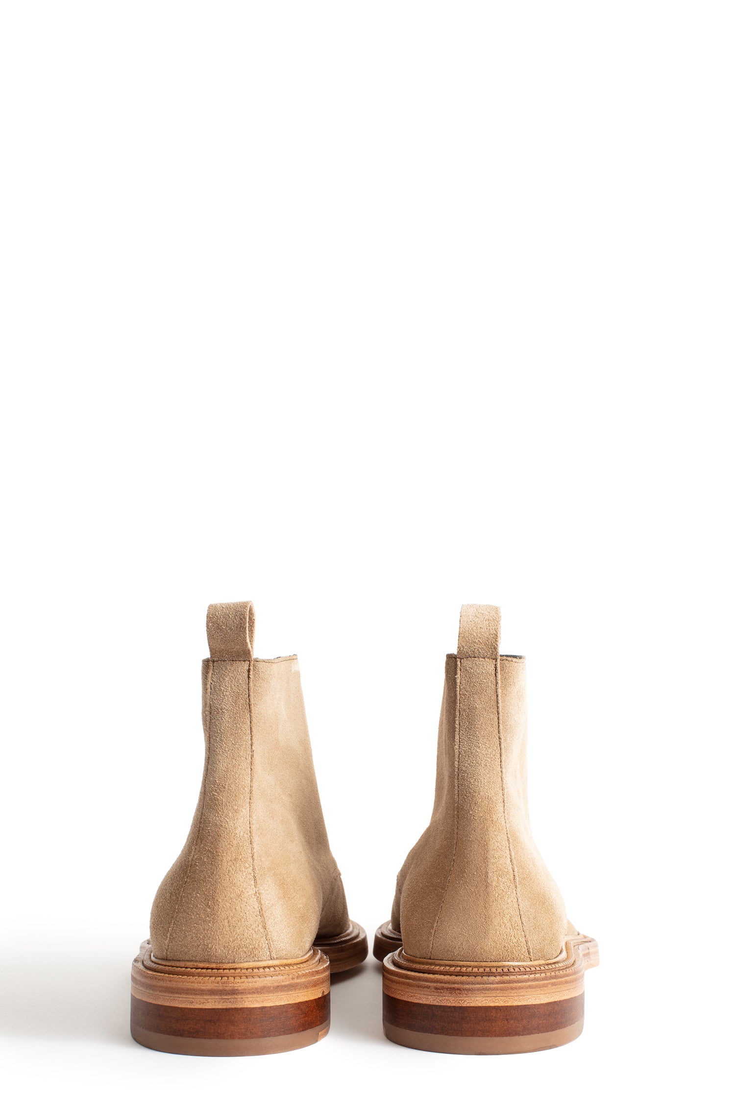 ZHORS LIGNE BEIGE LUIS SUEDE