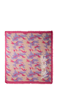 ZHORS LIGNE FRAMBOISE DELTA CAMOU JORMI