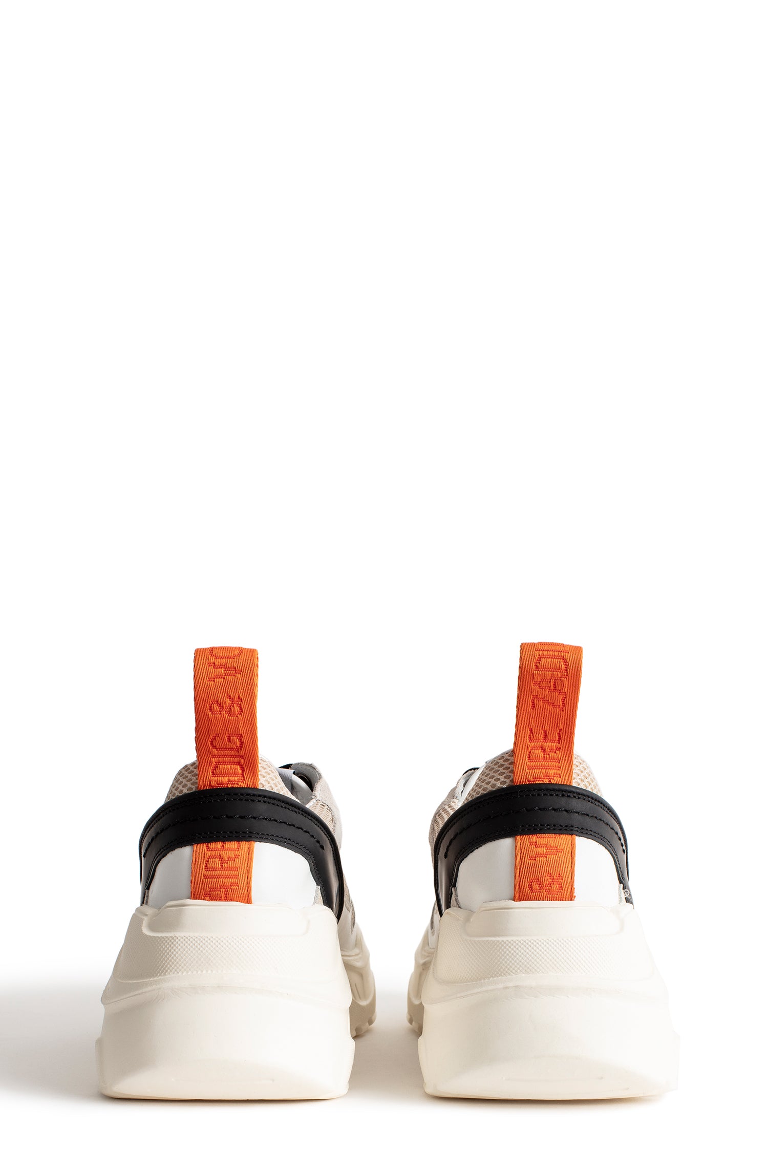 ZHORS LIGNE BLANC FUTURE SMOOTH CALFSKIN + SUEDE