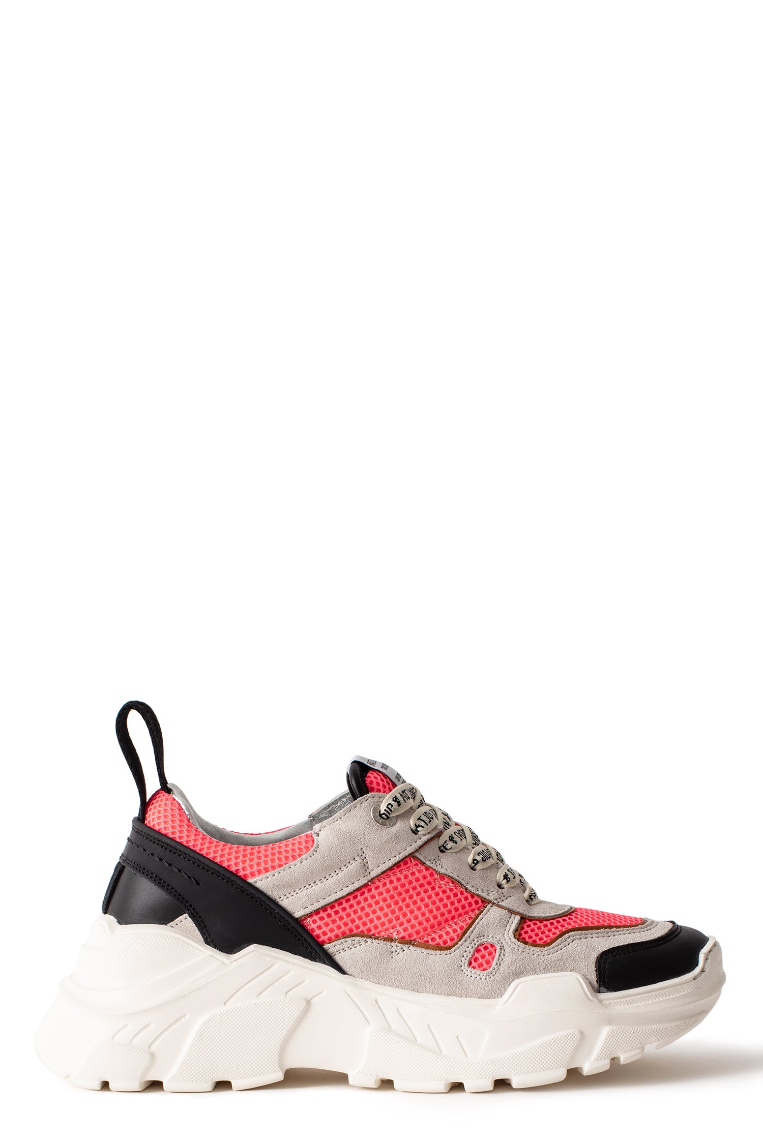 ZHORS LIGNE NEON FUTURE SMOOTH CALFSKIN + SUEDE