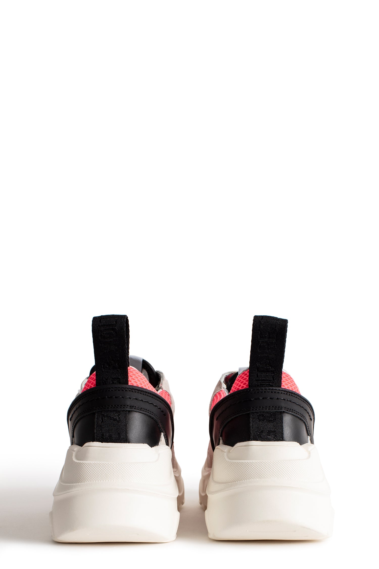 ZHORS LIGNE NEON FUTURE SMOOTH CALFSKIN + SUEDE