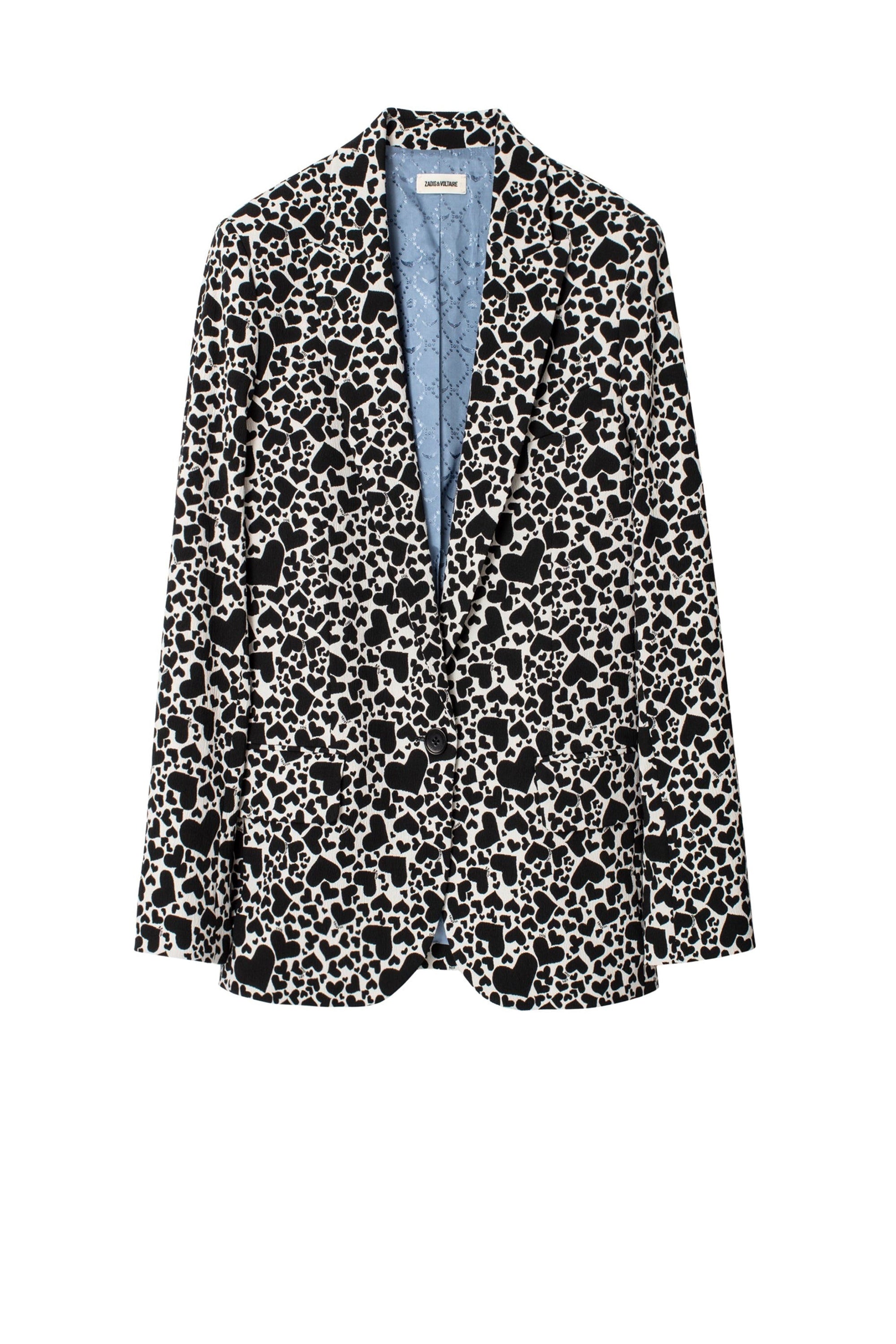 Veste Viking Jac Coeur - Vanille