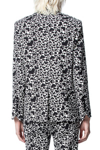 Veste Viking Jac Coeur - Vanille