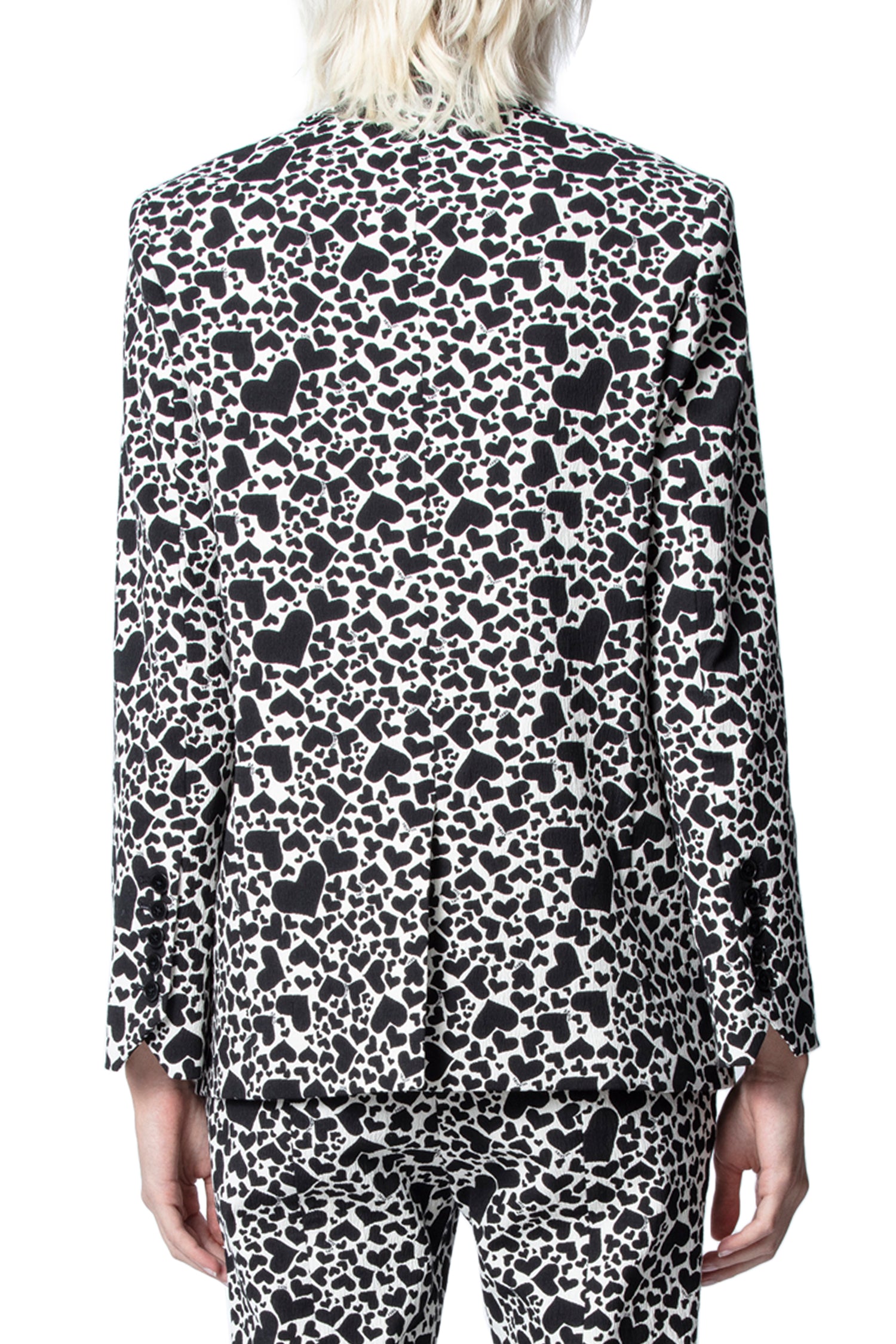 Veste Viking Jac Coeur - Vanille