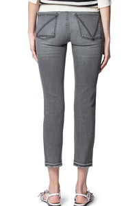 Elton jeans - Grey