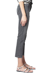 Elton jeans - Grey
