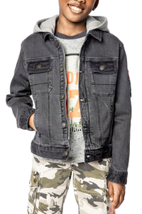 Veste Noah - Gris