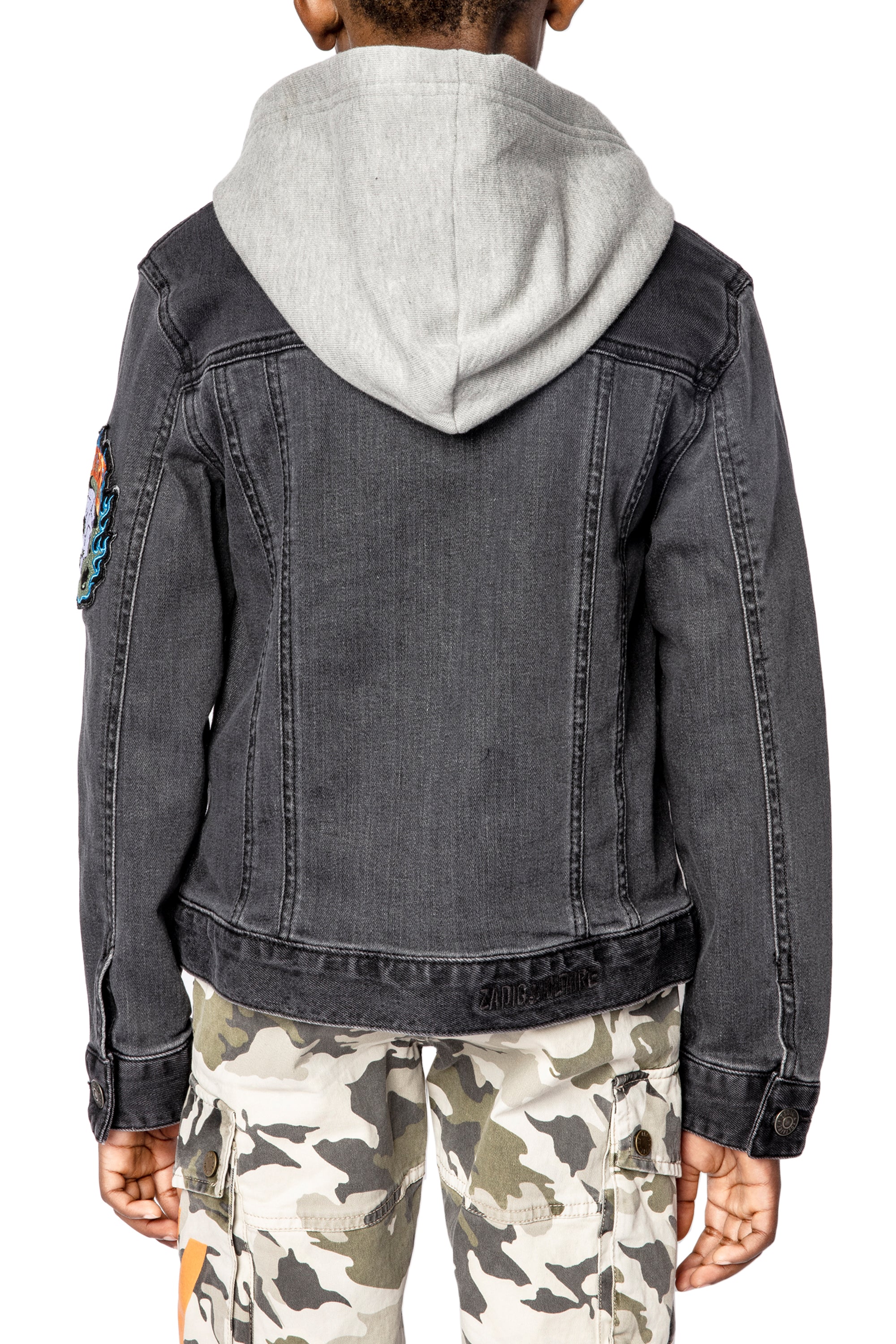 Veste Noah - Gris