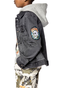 Veste Noah - Gris