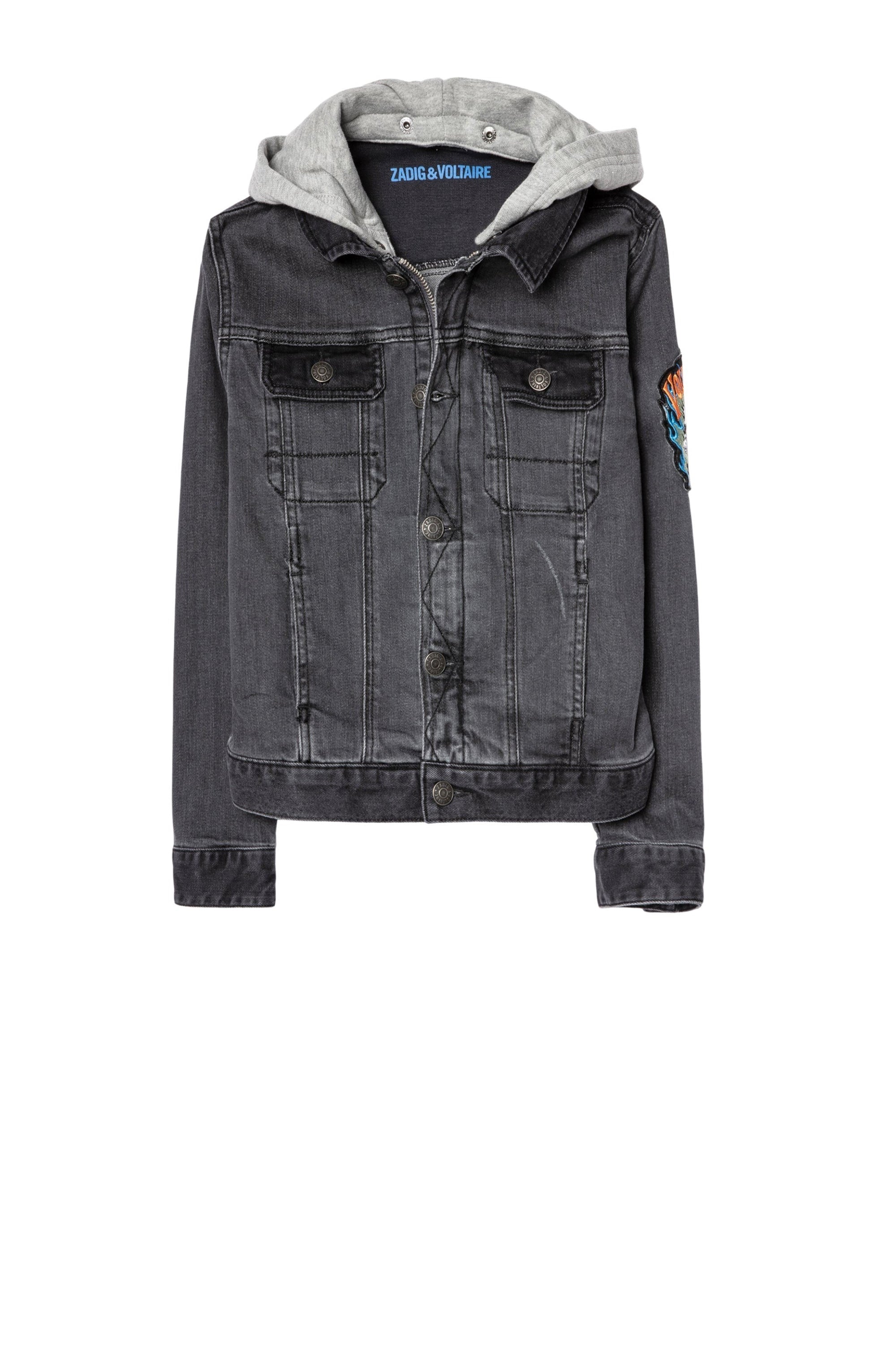 Veste Noah - Gris