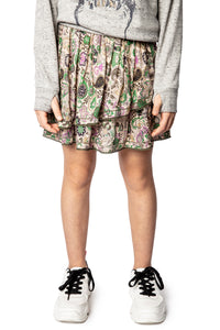 Jupe Alexa - Multicolor