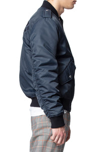 Blouson Benet - Ardoise