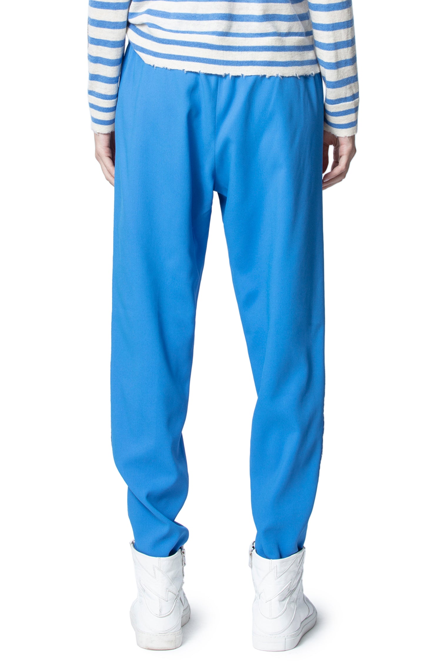 Paula Band trousers - Cornflower