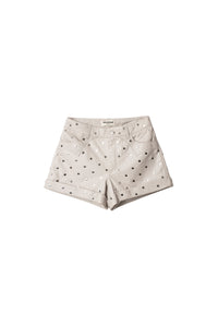 Scott leather shorts - Judo