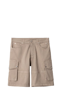 ZHORS LIGNE ARGILE PIDJI CHINO SHORT