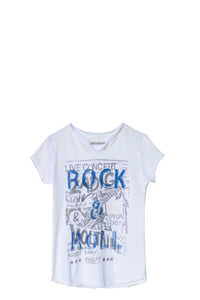 ZHORS LIGNE BLANC BOXO