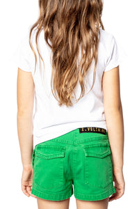 ZHORS LIGNE BLANC BOXO