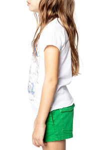 ZHORS LIGNE BLANC BOXO