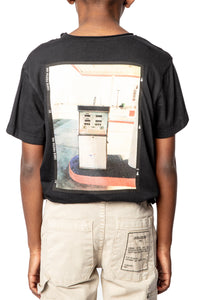 ZHORS LIGNE NOIR KITA