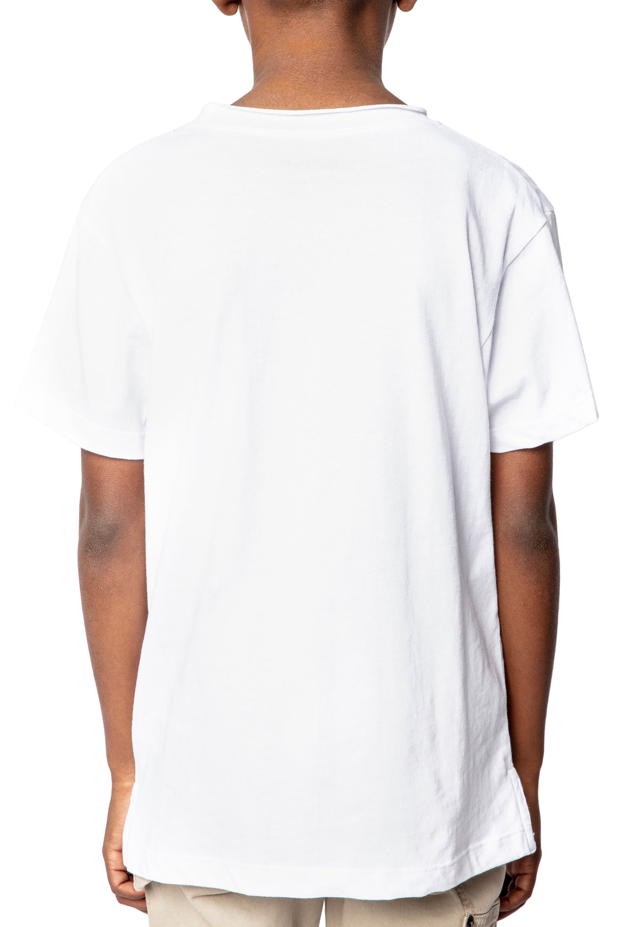 T-shirt Kita - Blanc