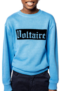 ZHORS LIGNE BLEU JOE