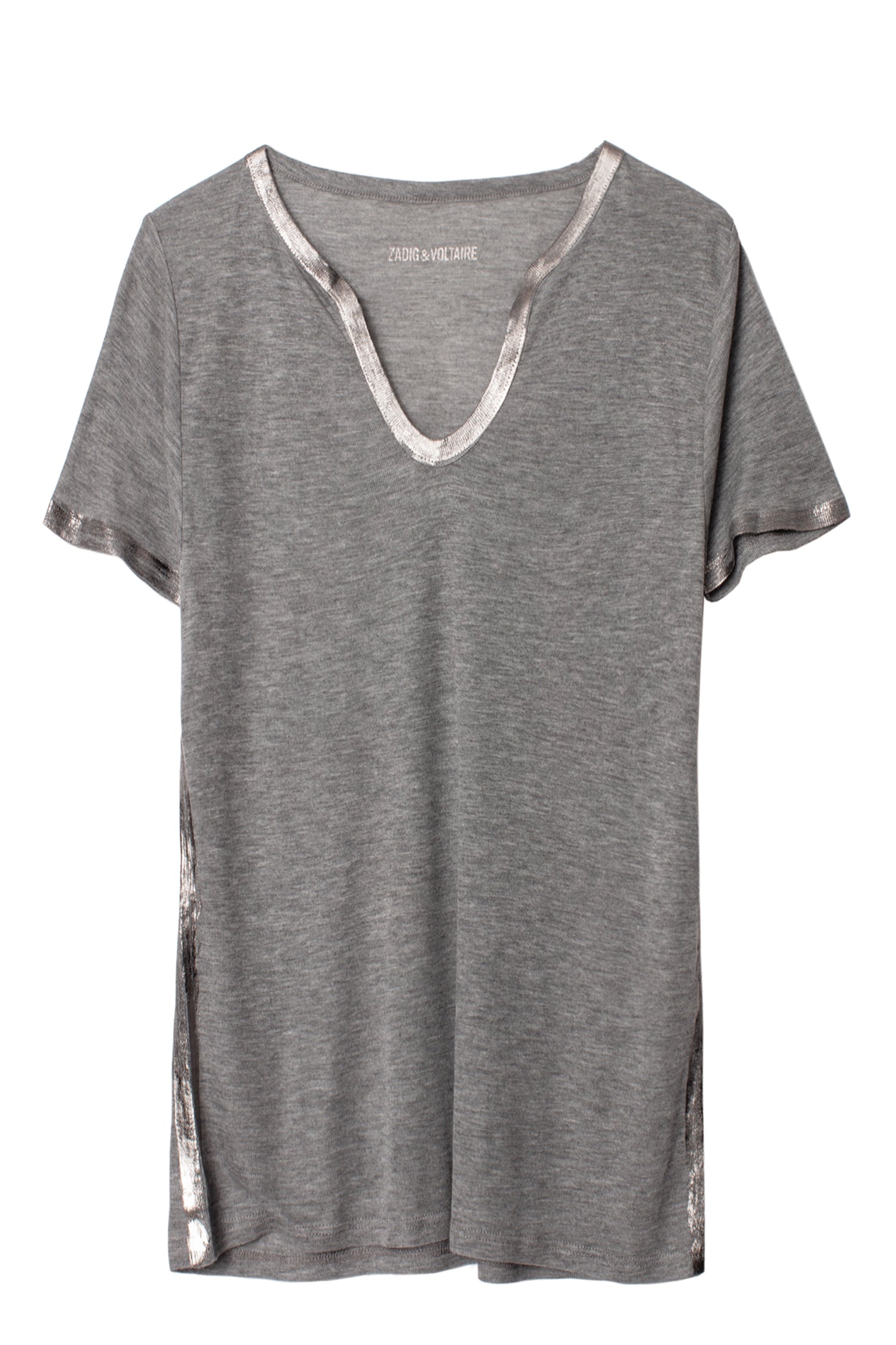 ZHORS CHINA GREY LINE ATAL FOIL