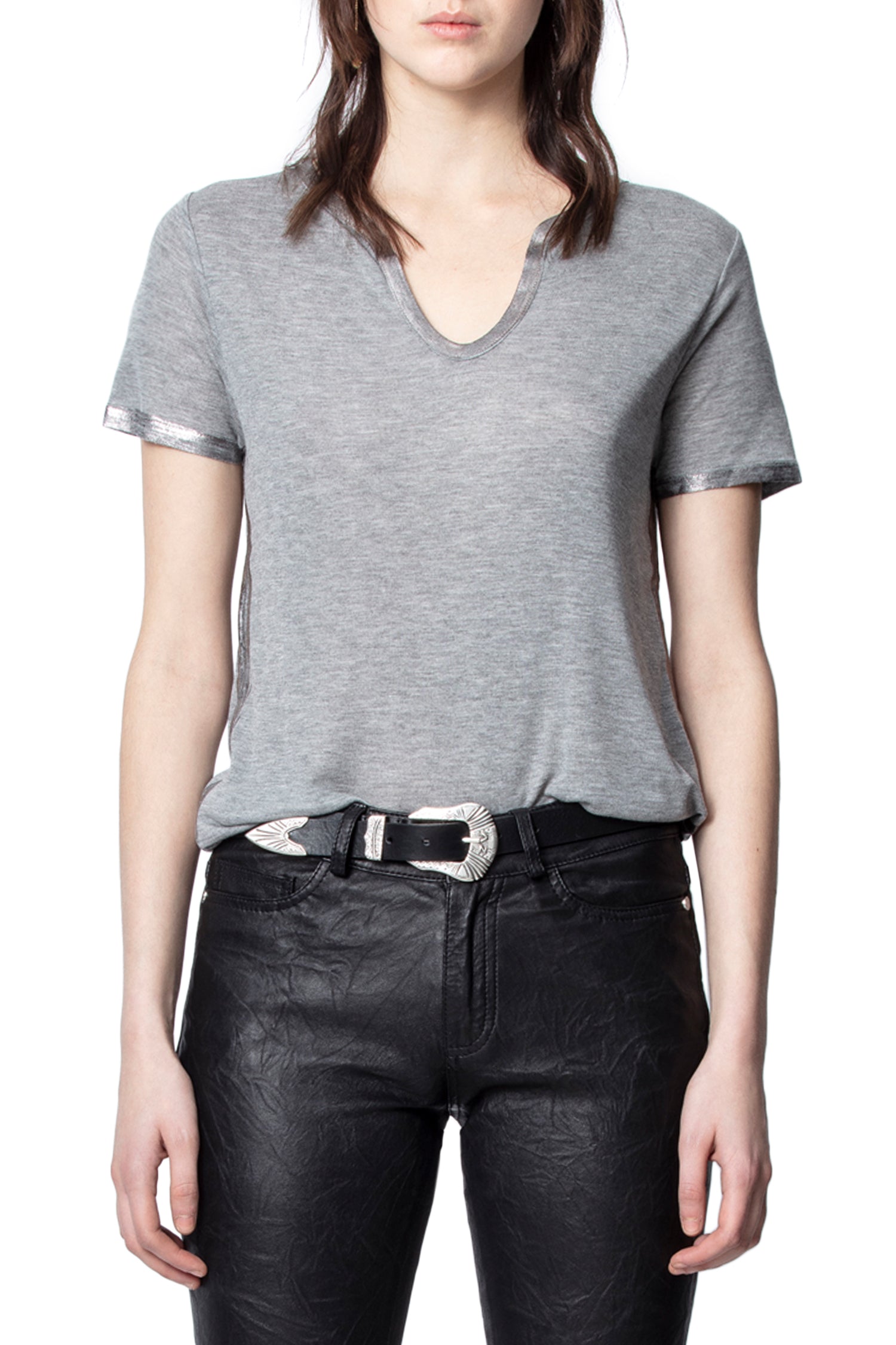 ZHORS CHINA GREY LINE ATAL FOIL