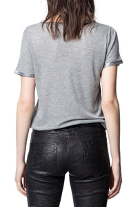 ZHORS CHINA GREY LINE ATAL FOIL