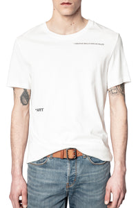 T-shirt Ted Art Photoprint - Judo
