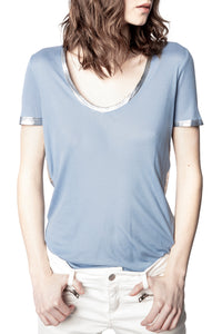 T-shirt Tino Foil - Horizon