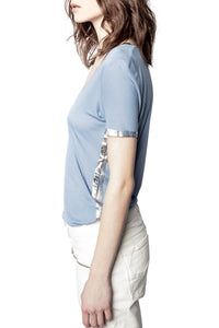 T-shirt Tino Foil - Horizon