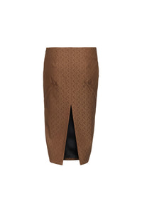 PRIX MARQUE : 170€_Beige Jupe - Beige