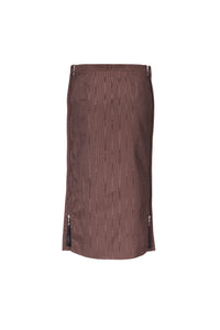 PRIX MARQUE : 190€_Brown Jupe - Brown