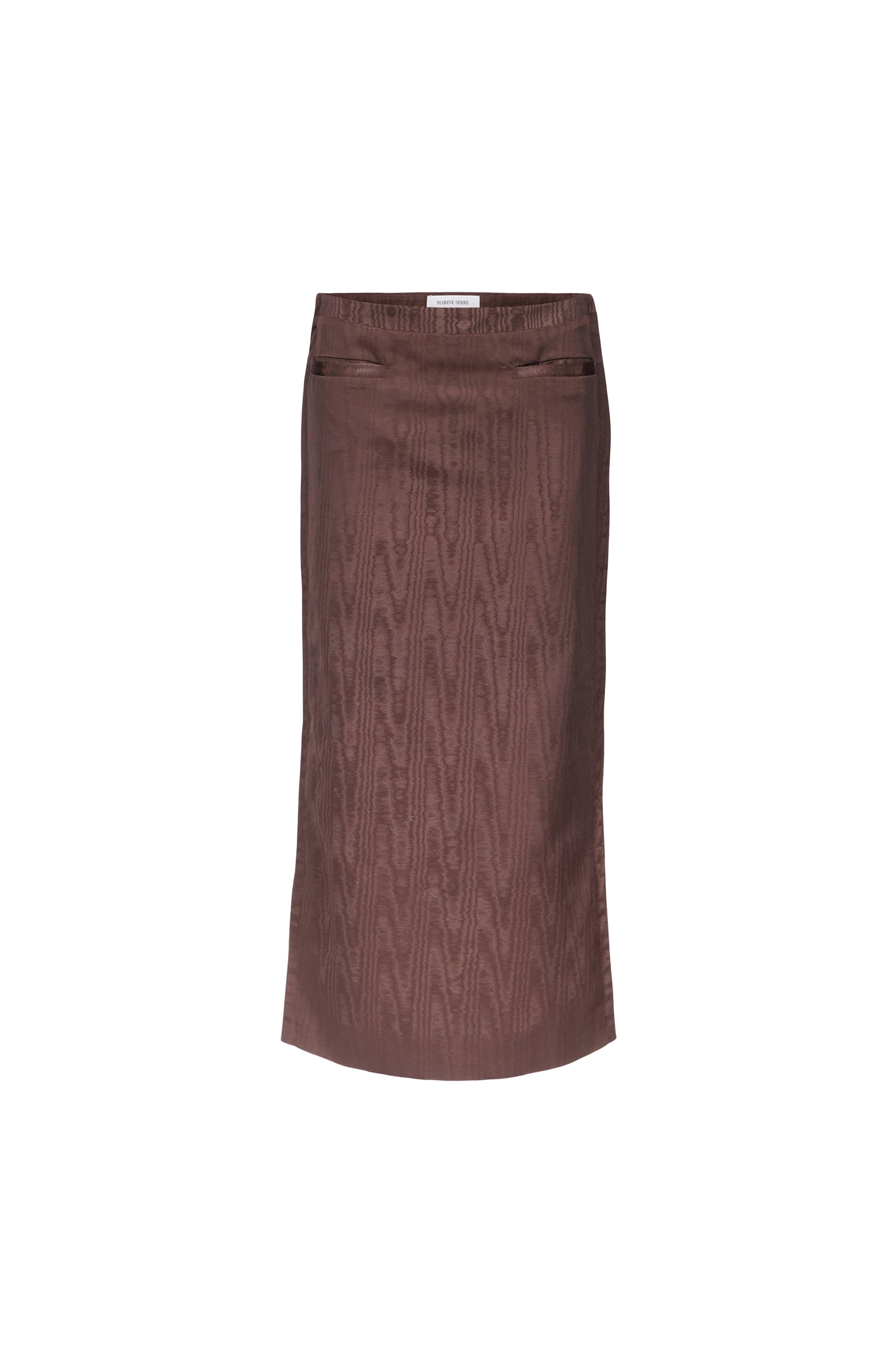 PRIX MARQUE : 190€_Brown Jupe - Brown