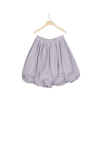 Cotton bubble skirt - Biarritz